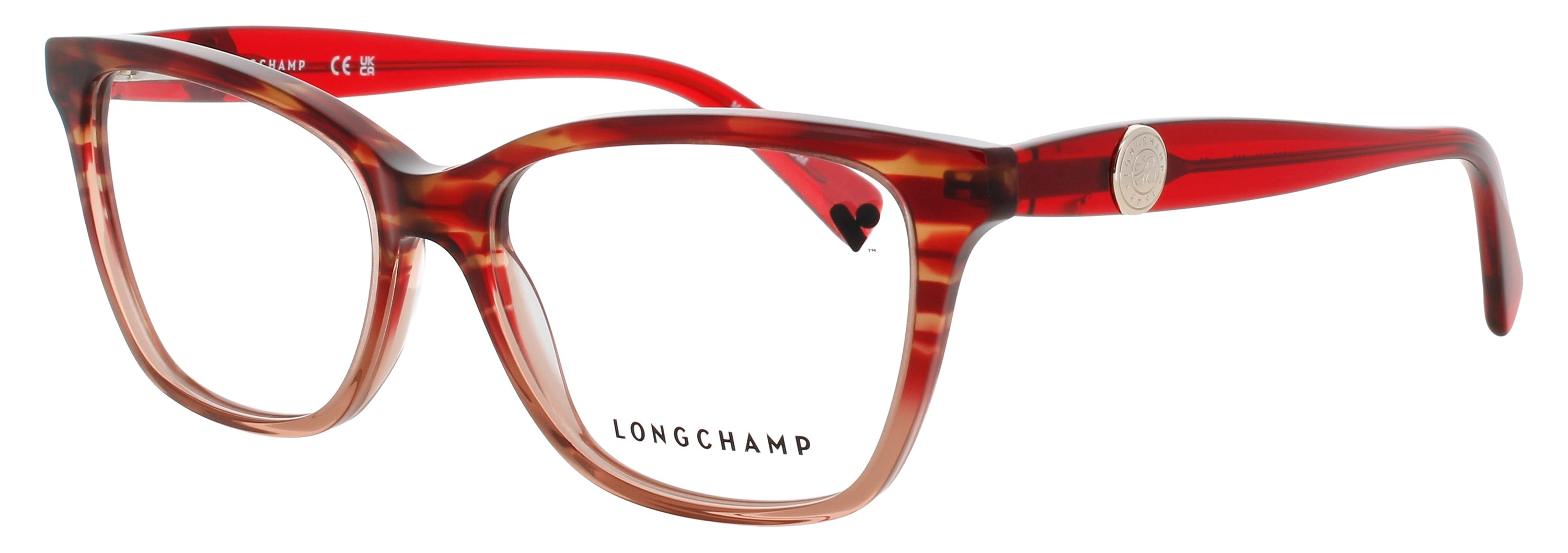 Longchamp Longchamp Optical Glasses Red