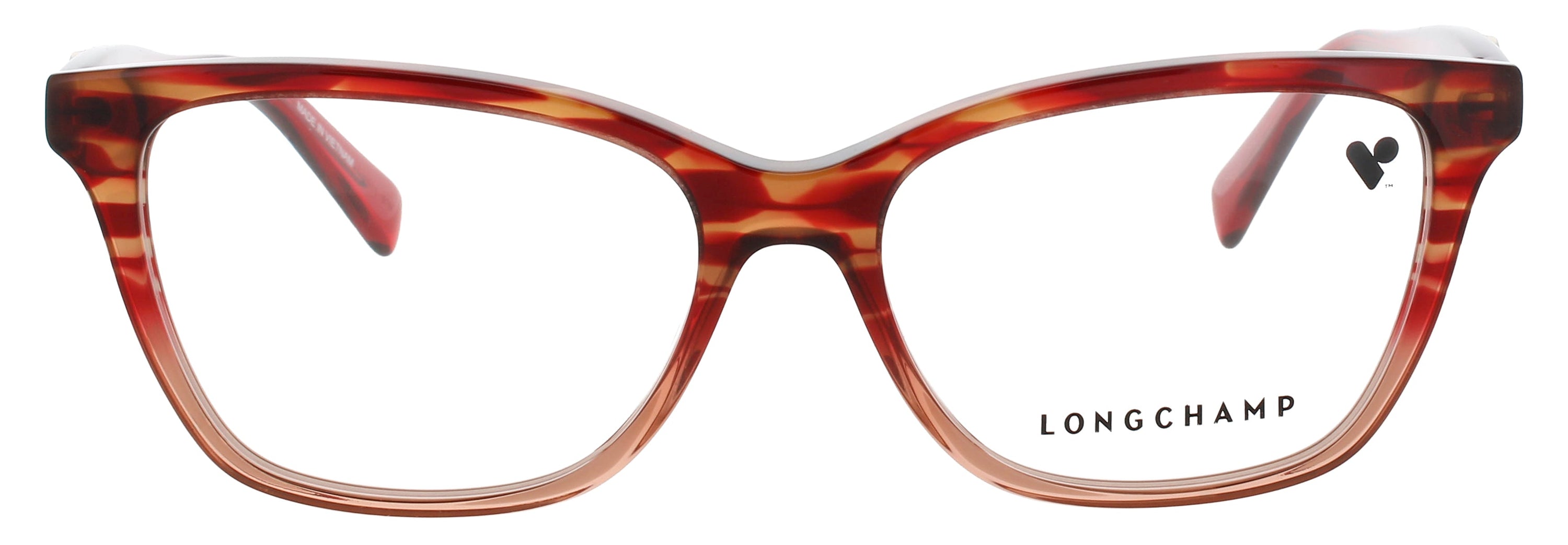 Longchamp Longchamp Optical Glasses Red