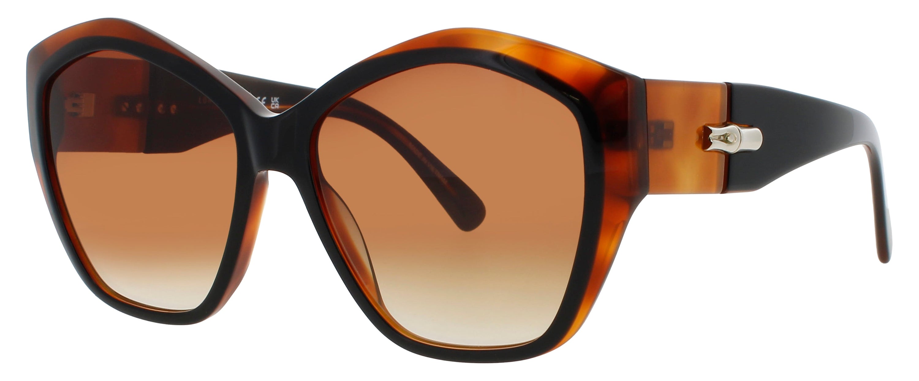 Longchamp Longchamp Sunglasses Black