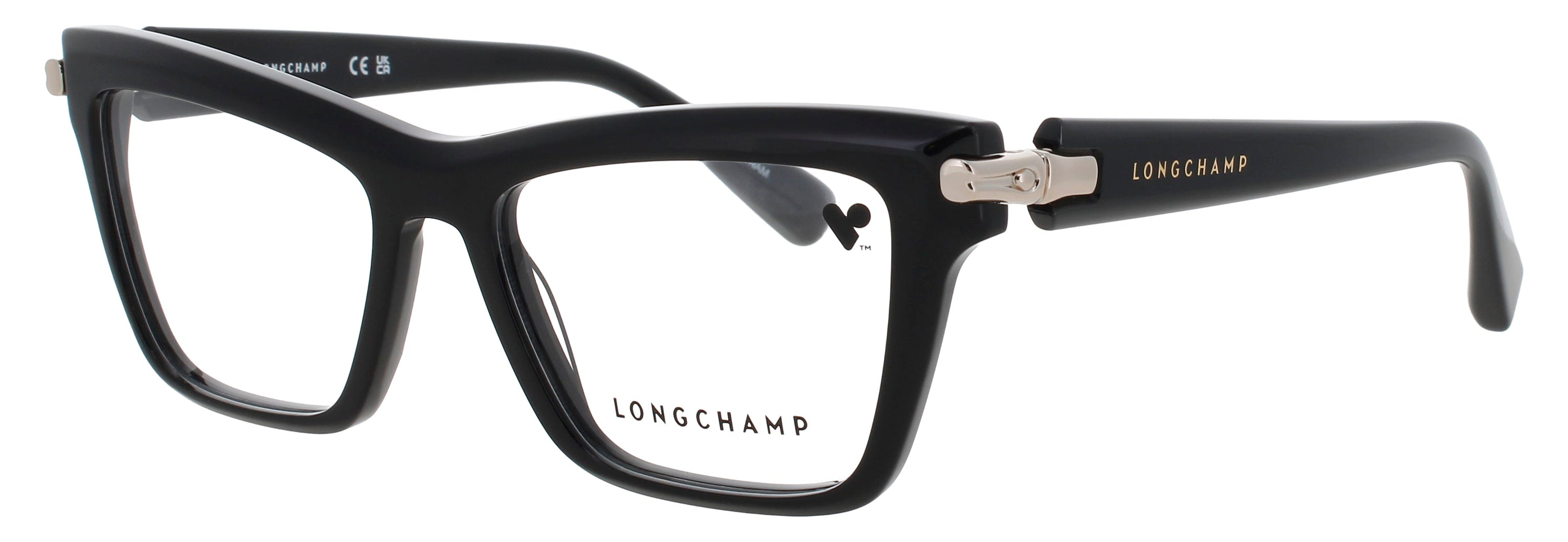 Longchamp Longchamp Optical Glasses Black