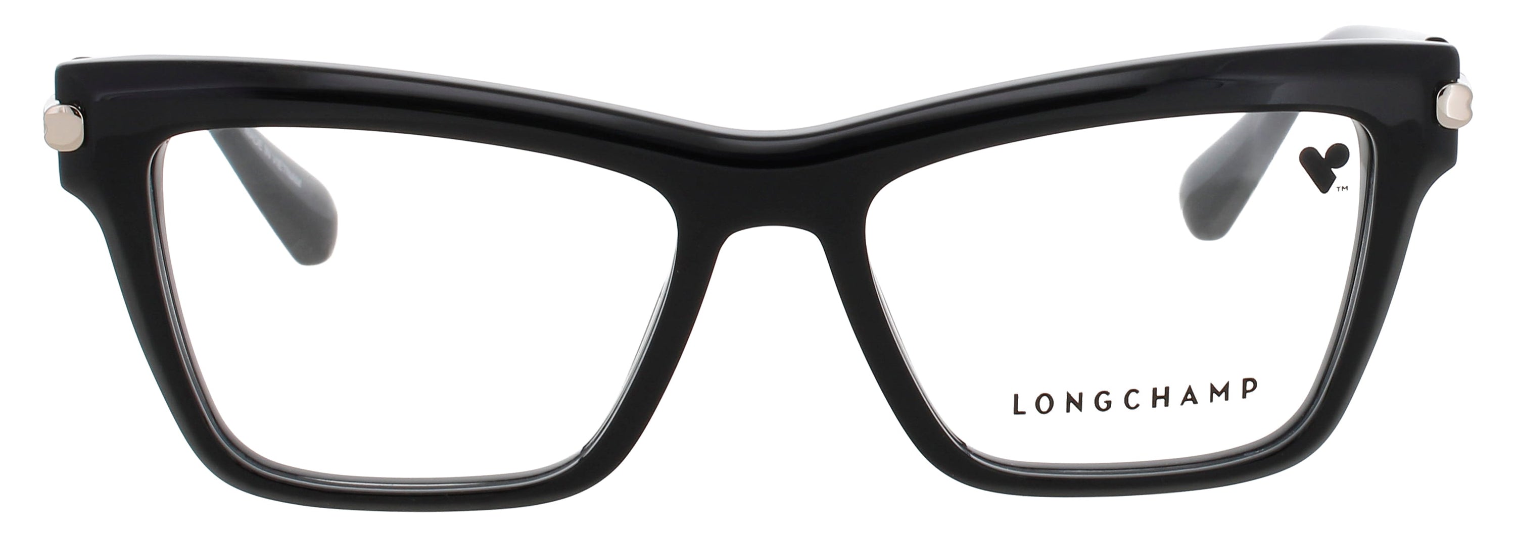 Longchamp Longchamp Optical Glasses Black