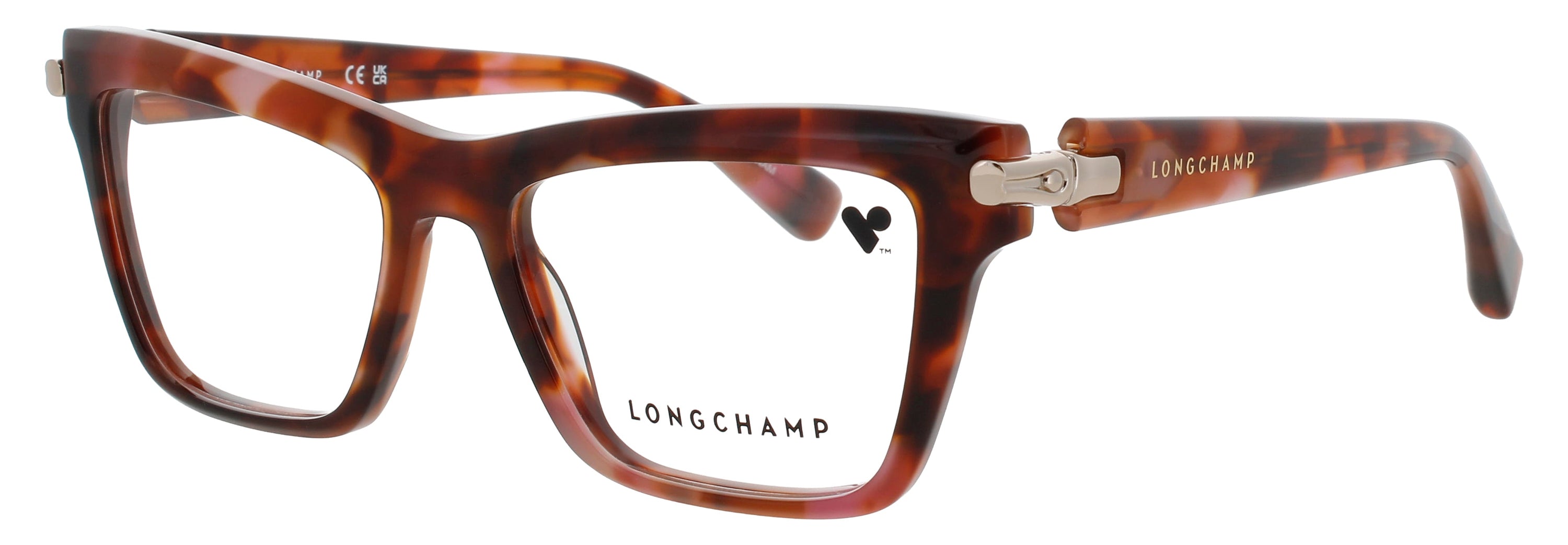 Longchamp Longchamp Optical Glasses Rose