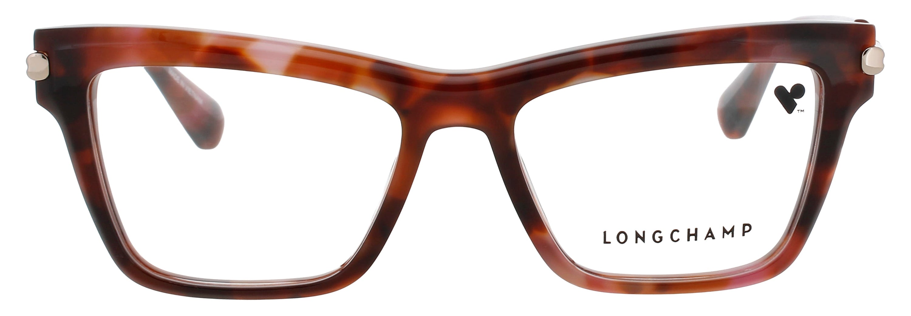 Longchamp Longchamp Optical Glasses Rose