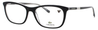 Lacoste Optical Glasses Black