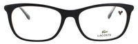 Lacoste Optical Glasses Black