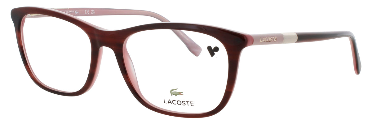 Lacoste Lacoste Optical Glasses Rose