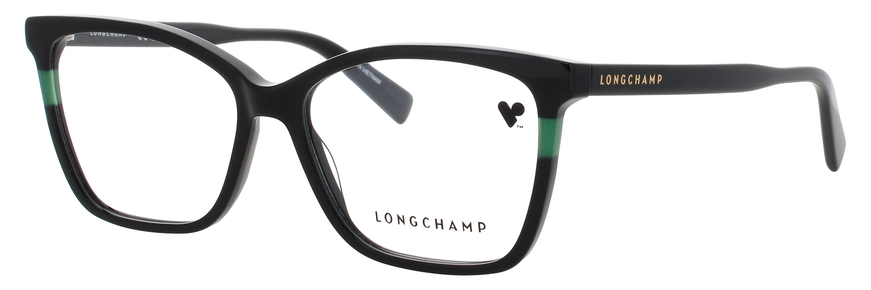 Longchamp Longchamp Optical Glasses Black