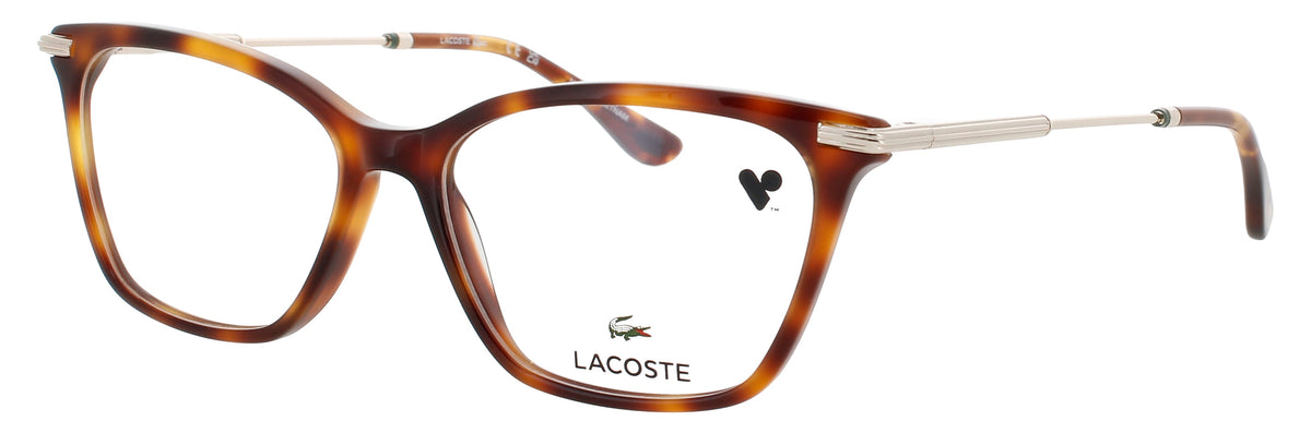 Lacoste Optical Glasses Brown