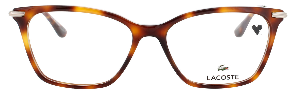 Lacoste Optical Glasses Brown