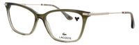 Lacoste Lacoste Optical Glasses Green