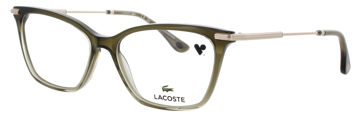 Lacoste Lacoste Optical Glasses Green