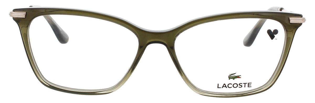 Lacoste Lacoste Optical Glasses Green