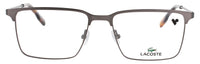 Lacoste Lacoste Optical Glasses Gunmetal