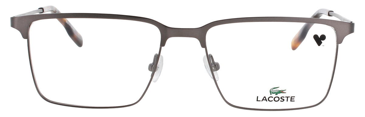 Lacoste Lacoste Optical Glasses Gunmetal