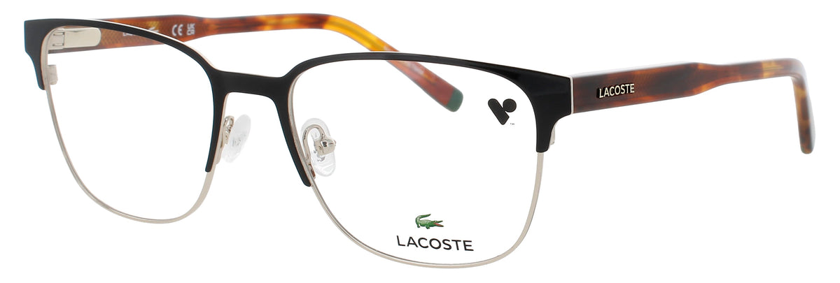 Lacoste Optical Glasses Black