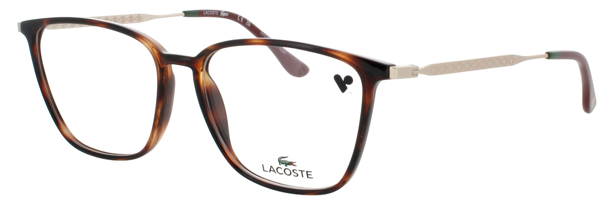 Lacoste Optical Glasses Brown