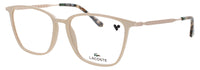 Lacoste Optical Glasses Beige