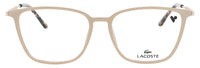 Lacoste Optical Glasses Beige