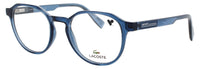 Lacoste Optical Glasses Blue
