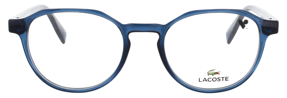 Lacoste Optical Glasses Blue
