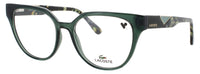 Lacoste Optical Glasses Green