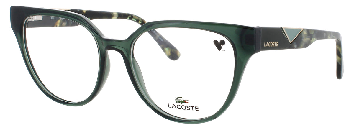 Lacoste Optical Glasses Green