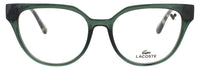 Lacoste Optical Glasses Green