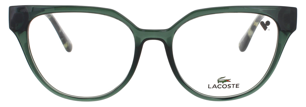 Lacoste Optical Glasses Green