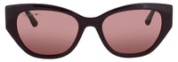 Lacoste Sunglasses Burgundy