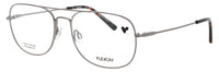 Flexon Flexon Optical Glasses Gunmetal
