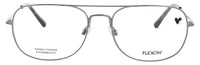 Flexon Flexon Optical Glasses Gunmetal