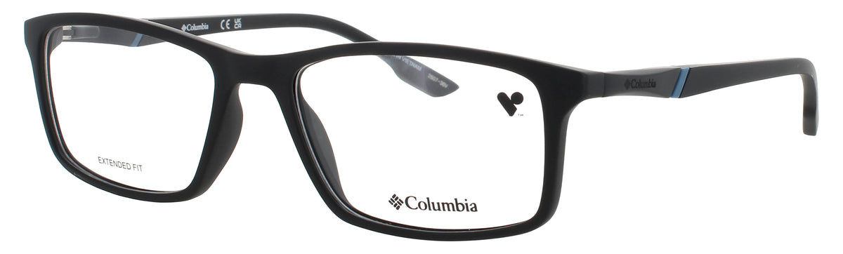 Columbia Optical Glasses Black