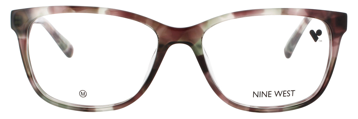 Nine West Nine West Optical Glasses Green