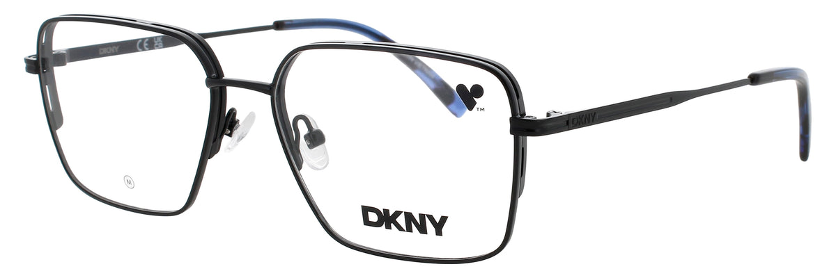 Dkny Dkny Optical Glasses Black
