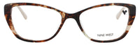 Nine West Nine West Optical Glasses Brown