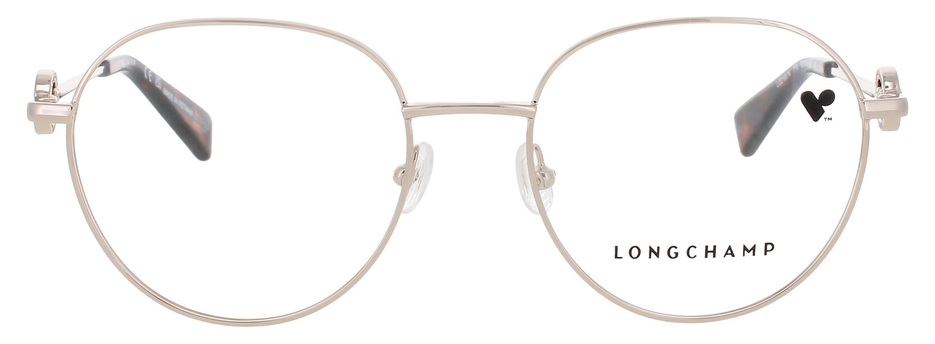 Longchamp Longchamp Optical Glasses Gold
