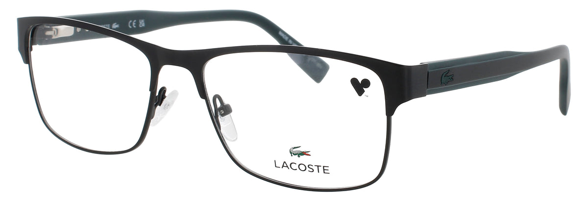 Lacoste Optical Glasses Black