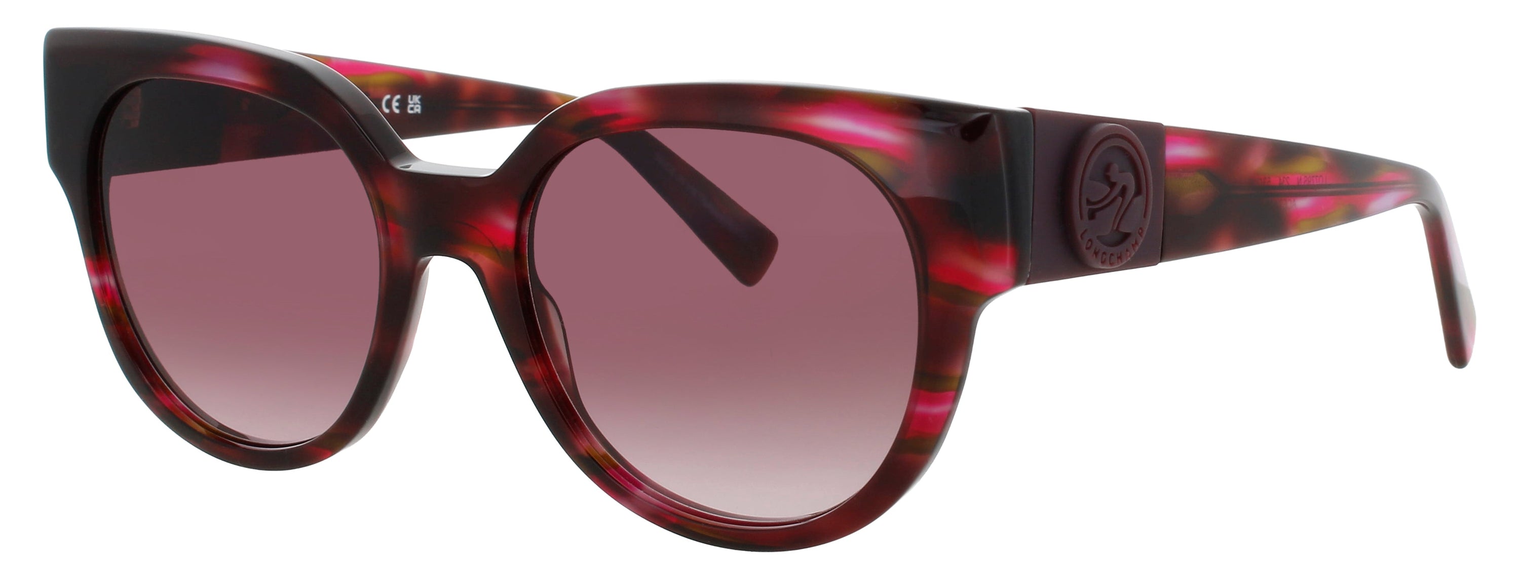 Longchamp Longchamp Sunglasses Rose
