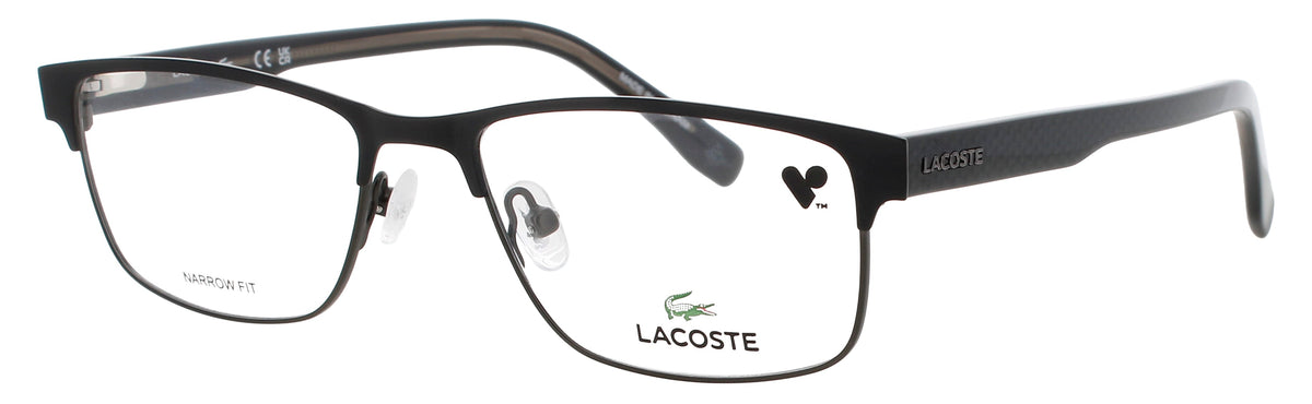 Lacoste Optical Glasses Black