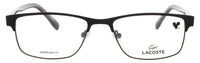 Lacoste Optical Glasses Black