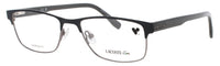 Lacoste Optical Glasses Gunmetal