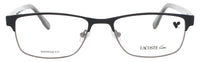 Lacoste Optical Glasses Gunmetal