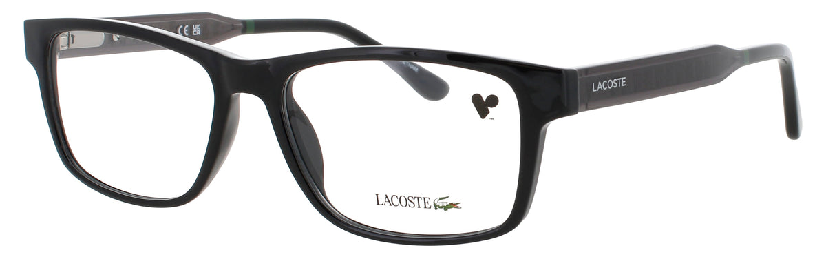 Lacoste Optical Glasses Black