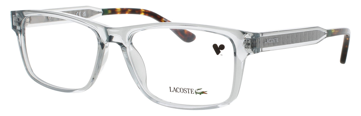 Lacoste Optical Glasses Gray