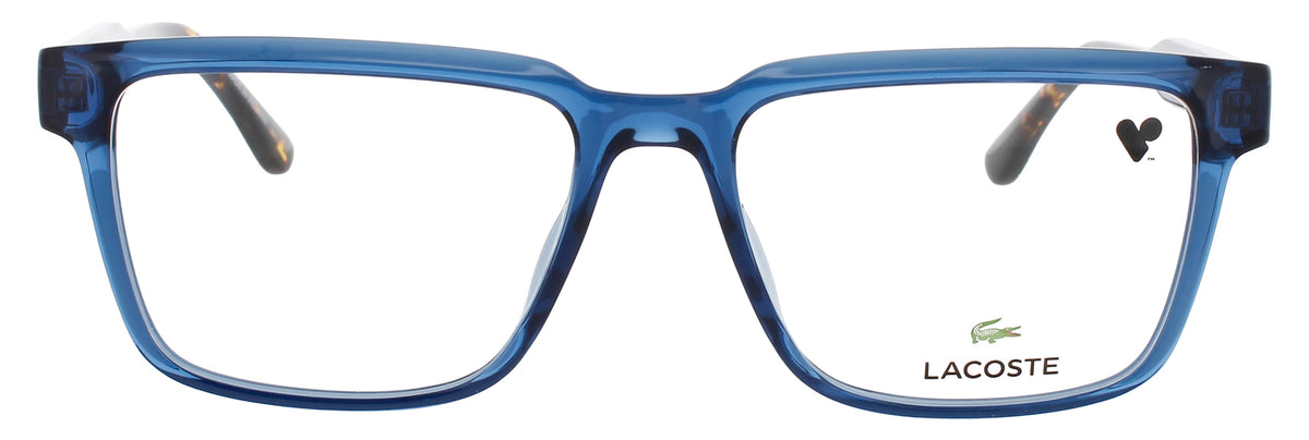 Lacoste Lacoste Optical Glasses Blue