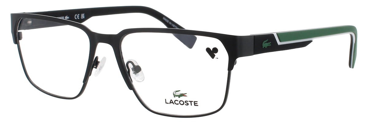 Lacoste Optical Glasses Black