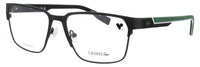 Lacoste Optical Glasses Black