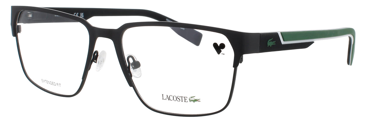 Lacoste Optical Glasses Black