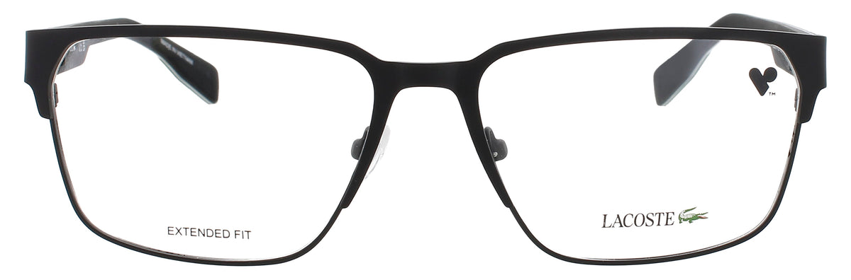 Lacoste Optical Glasses Black