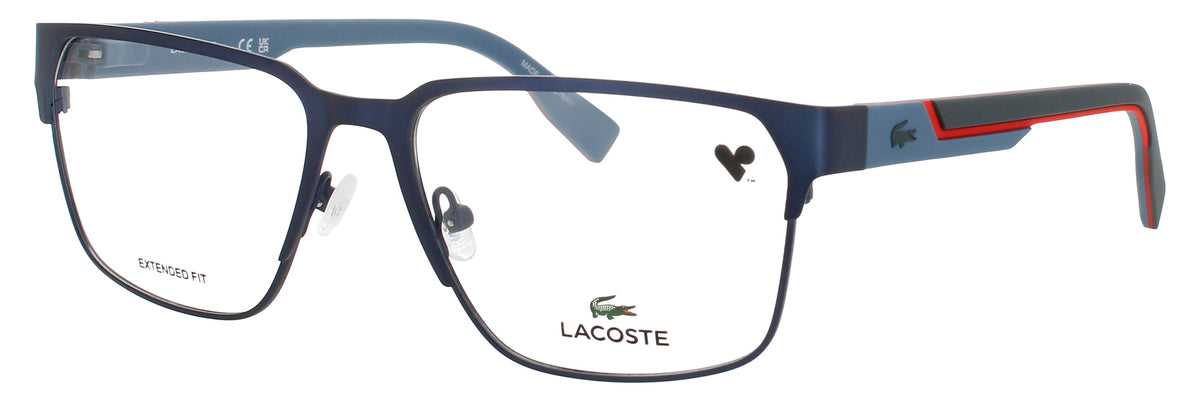 Lacoste Optical Glasses Blue